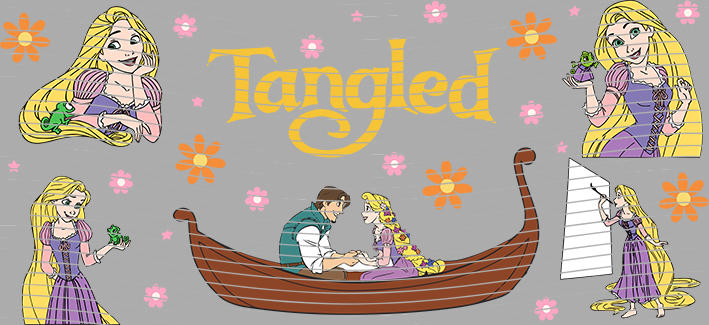 16oz Princess-N4-856